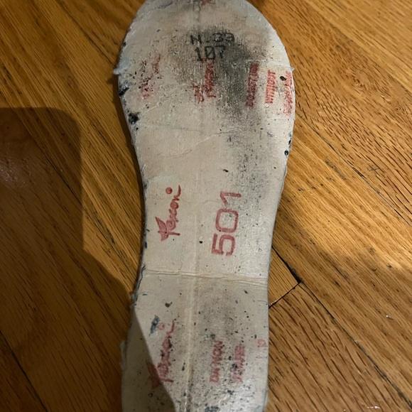 Burberry Rain Boots - Picture 7 of 7